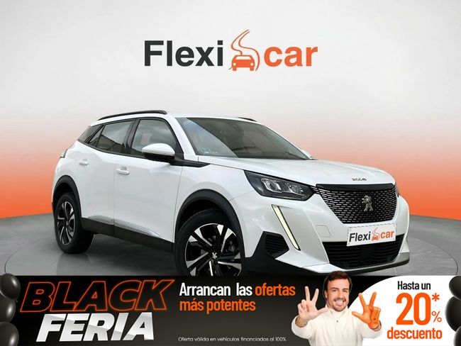 PEUGEOT 2008 (Allure BlueHDI 100 S&S BVM6) en Ciudad Real