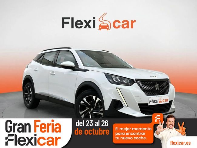 PEUGEOT 2008 (Allure BlueHDI 100 S&S BVM6) en Ciudad Real