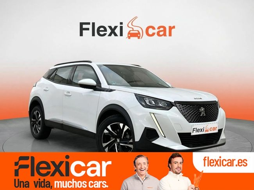 Foto del PEUGEOT 2008 1.5 BlueHDI S&S Allure 100