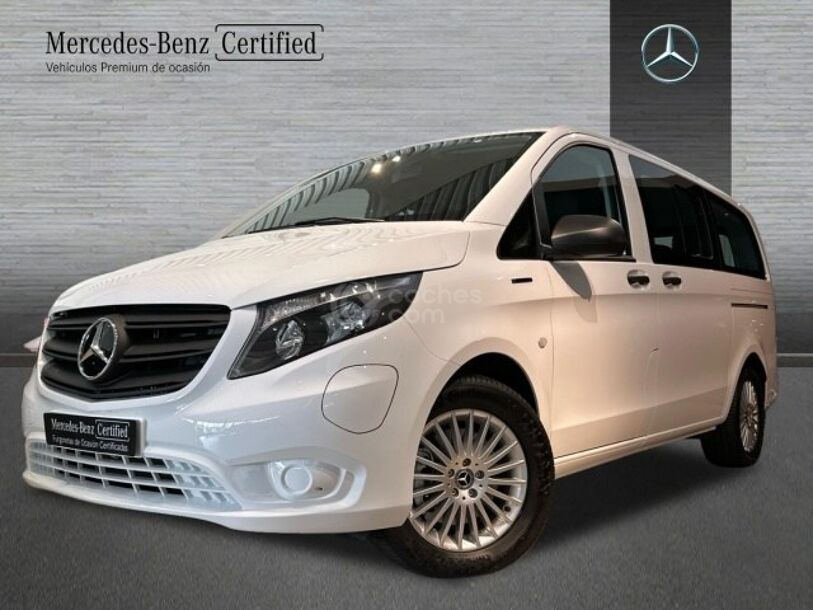 Foto del MERCEDES Vito e Tourer 129 Pro Larga 100kWh