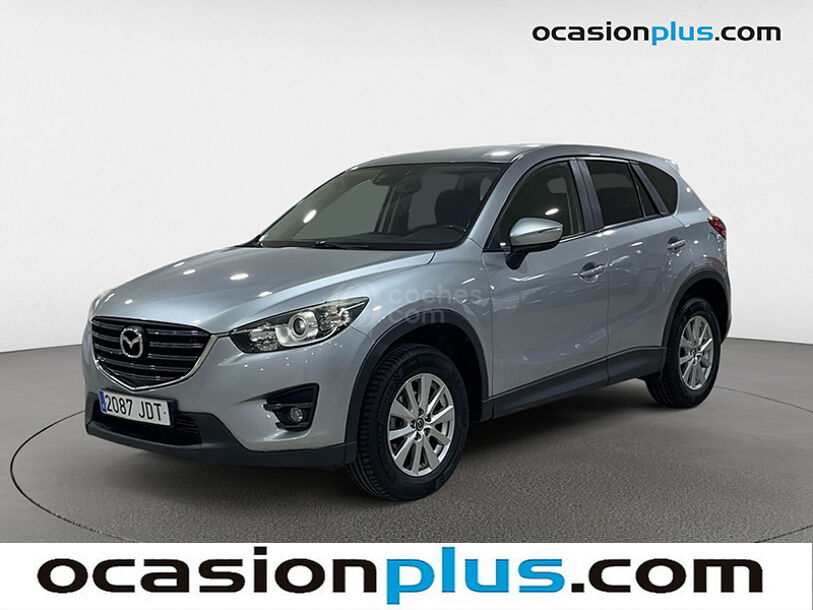 Foto del MAZDA CX-5 2.2DE Style 2WD Aut. 150