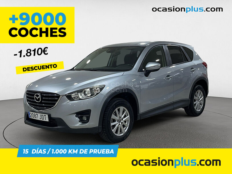 Foto del MAZDA CX-5 2.2DE Style+ 2WD Aut. 150