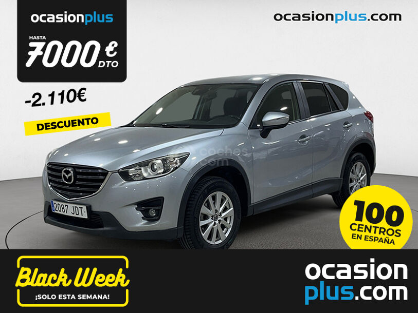 Foto del MAZDA CX-5 2.2DE Style 2WD Aut. 150