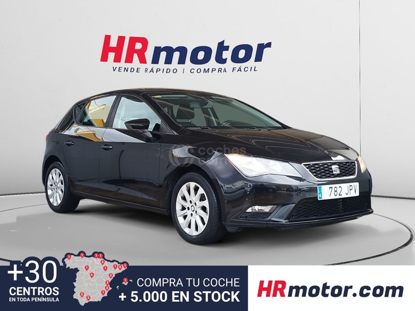 Foto del SEAT León 1.6TDI CR S&S Style 110