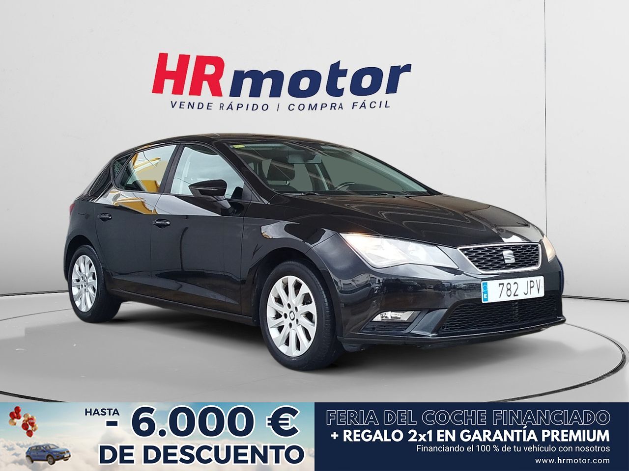 SEAT León (Style) en Madrid