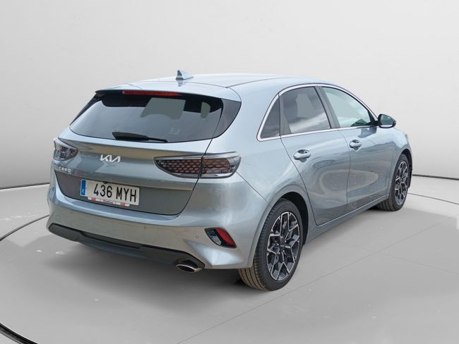Foto del KIA Ceed Tourer 1.0 T-GDi Style Edition 100