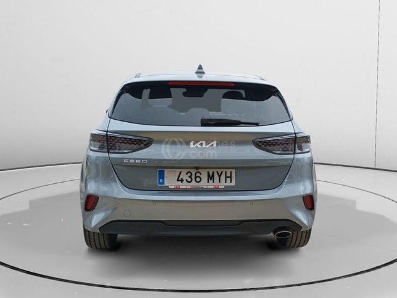 Foto del KIA Ceed Tourer 1.0 T-GDi Style Edition 100