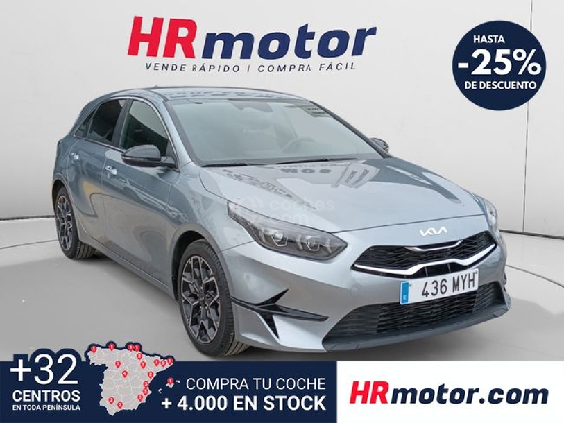 Foto del KIA Ceed Tourer 1.0 T-GDi Style Edition 100