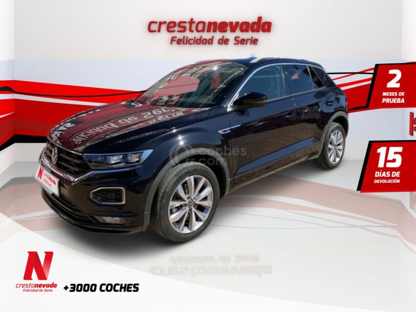 Foto del VOLKSWAGEN T-Roc 2.0TDI Advance 85kW