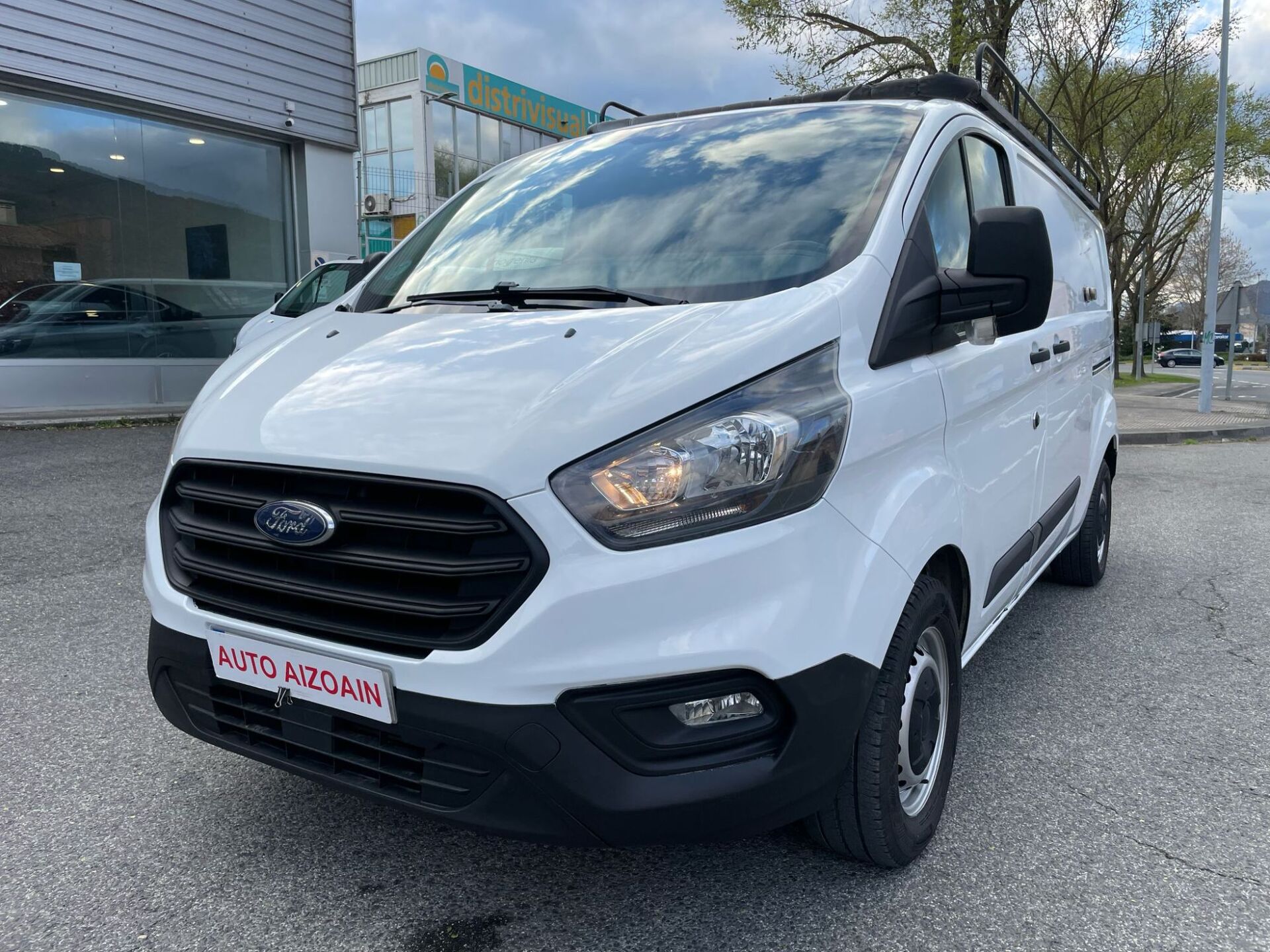 Imagen de FORD Transit Custom