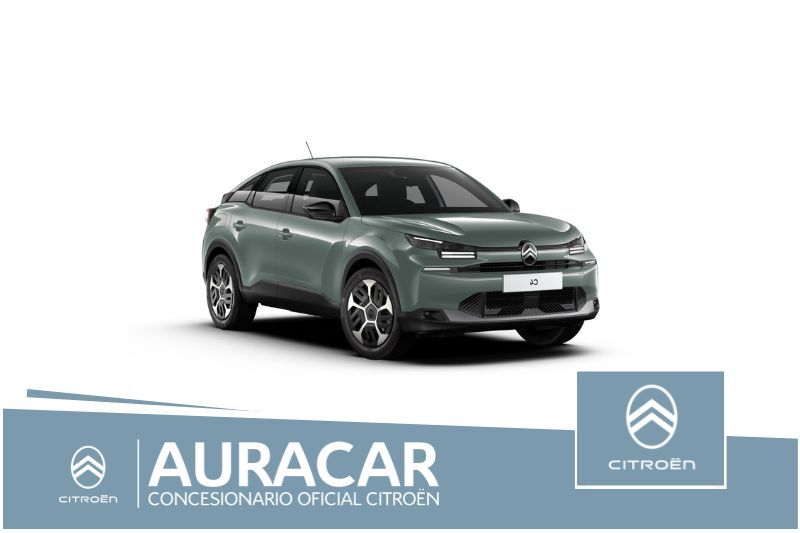 CITROEN C4 (Hybrid 145 ë-DCS6 Plus) en Madrid