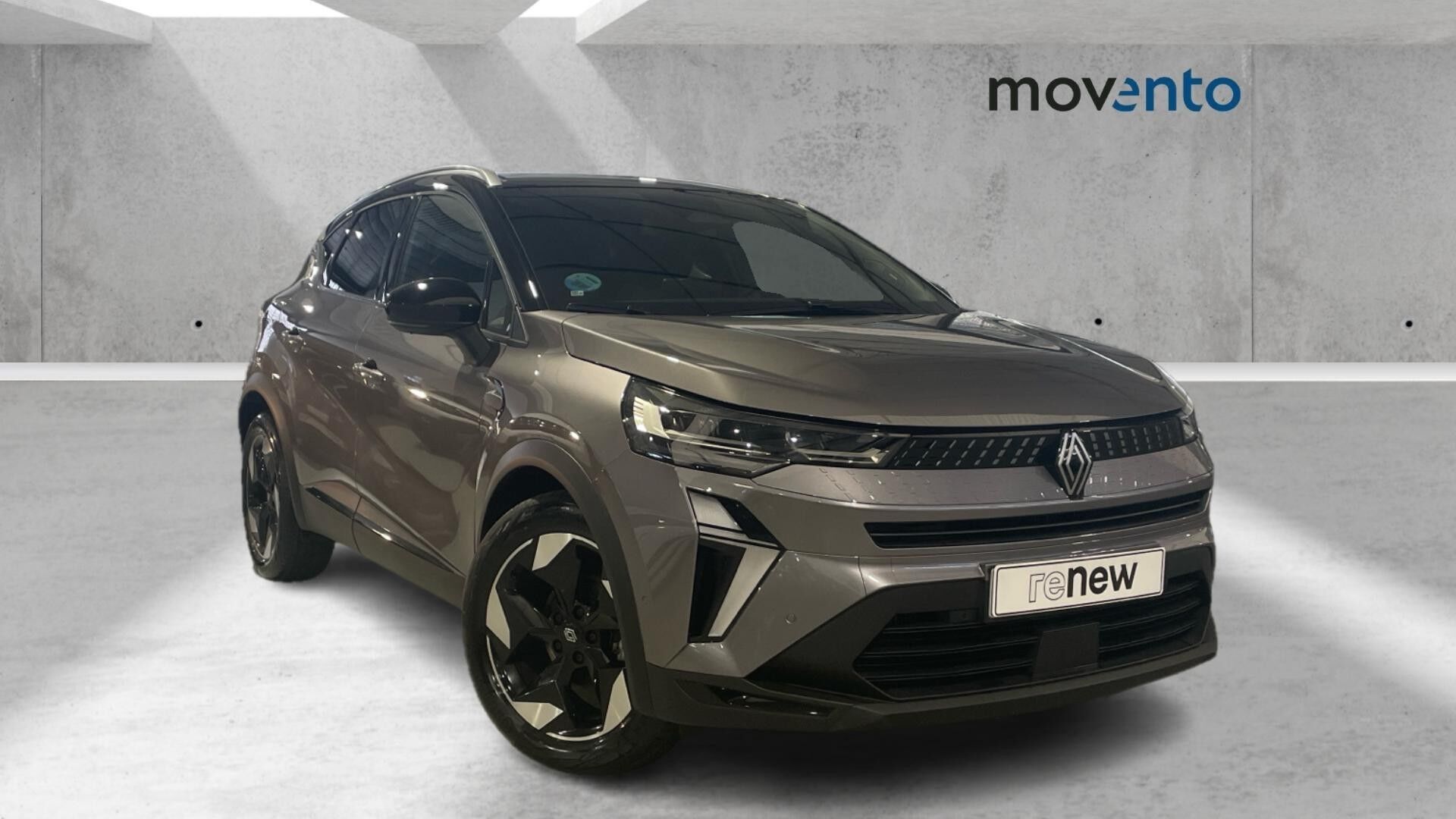 RENAULT Captur (Techno Eco-G 74 kW (100 CV)) en Barcelona