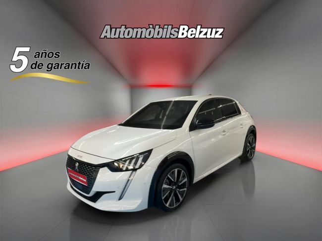 PEUGEOT 208 (PureTech 100 GT EAT8 75 kW (100 CV)) en Barcelona