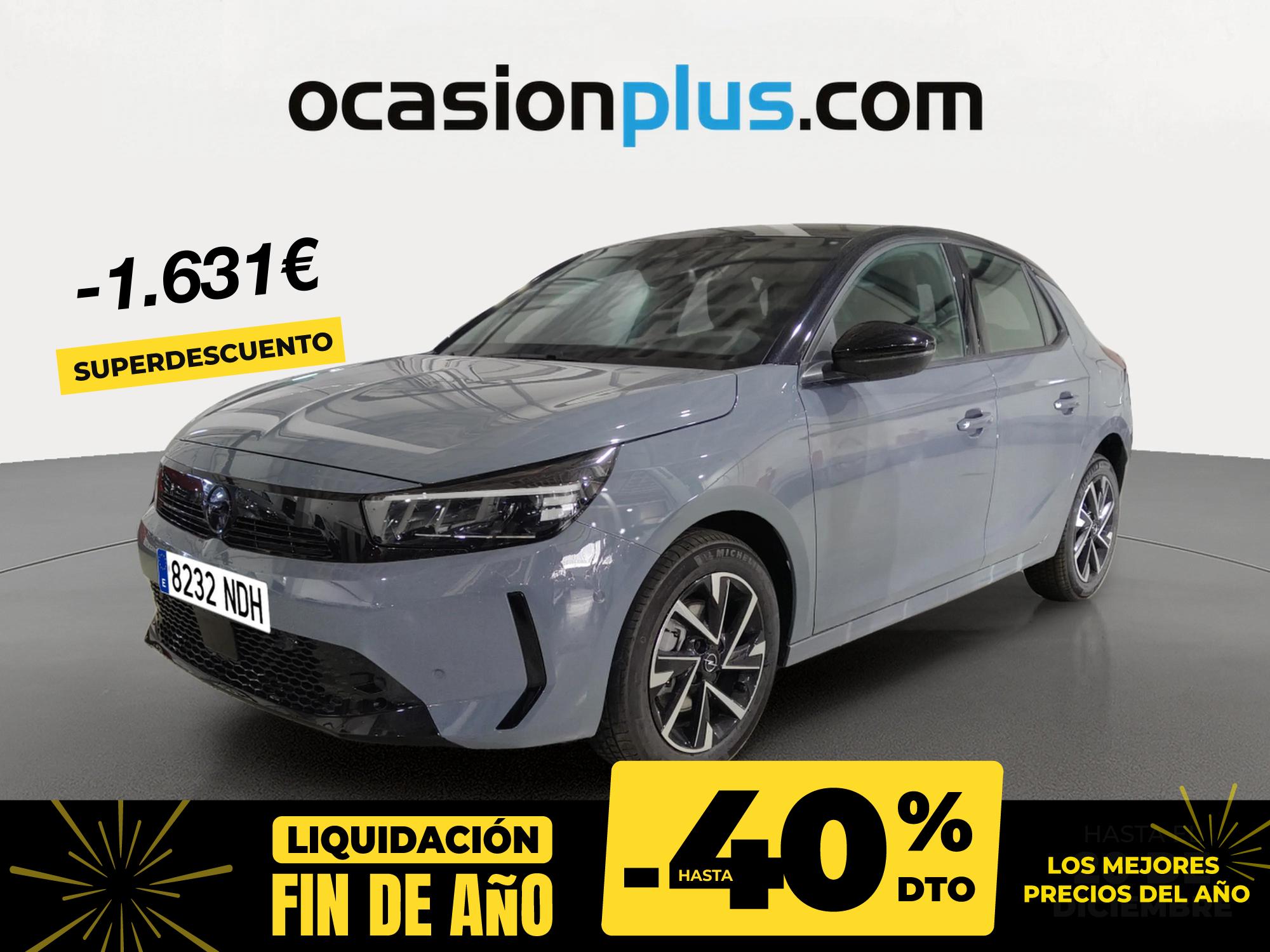 OPEL Corsa (1.2 T XHL GS 74 kW (100 CV)) en Madrid