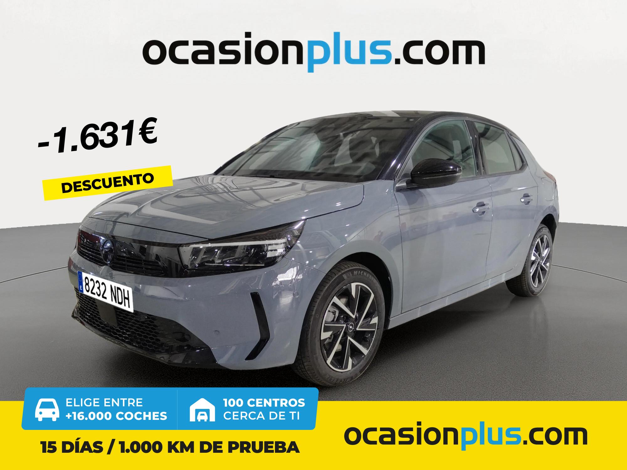 OPEL Corsa (1.2 T XHL GS 74 kW (100 CV)) en Madrid