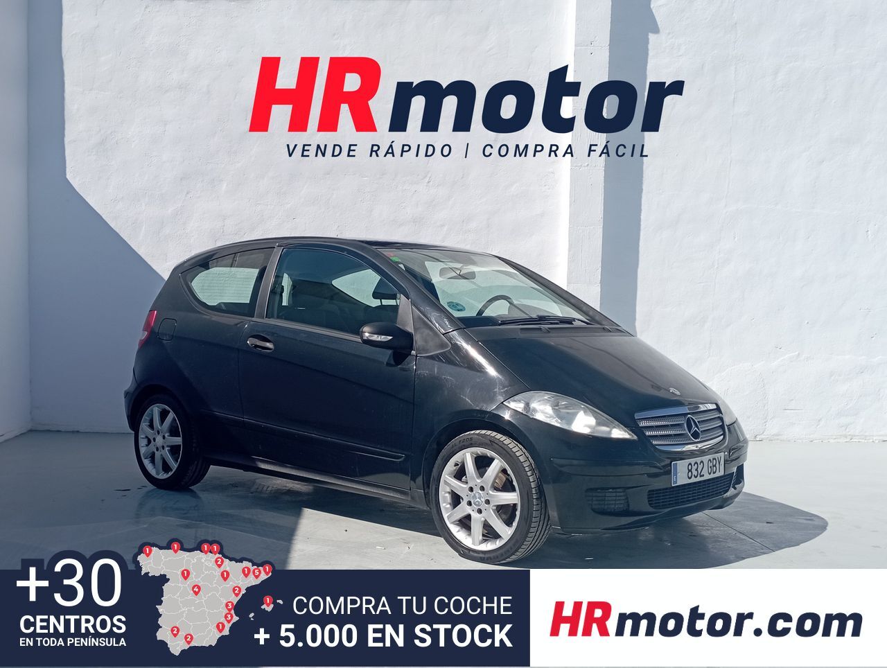 MERCEDES Clase A (A 150) en Madrid