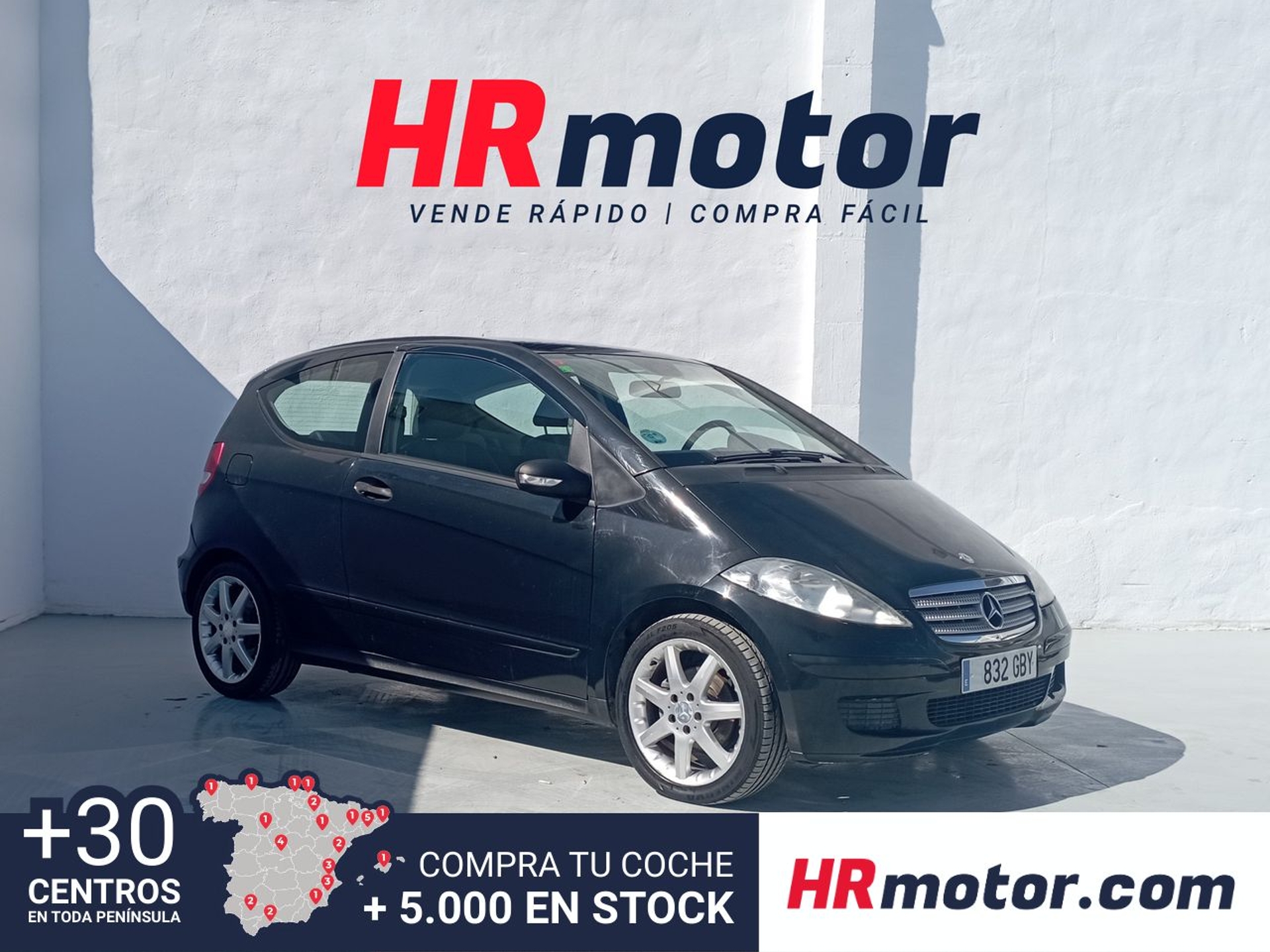 Imagen de MERCEDES Clase A