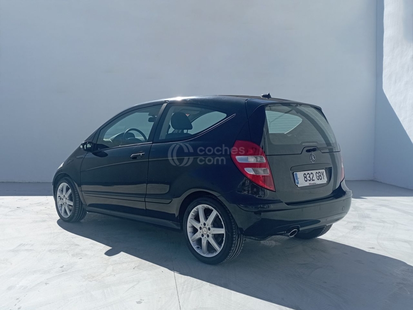 Foto del MERCEDES Clase A A 150