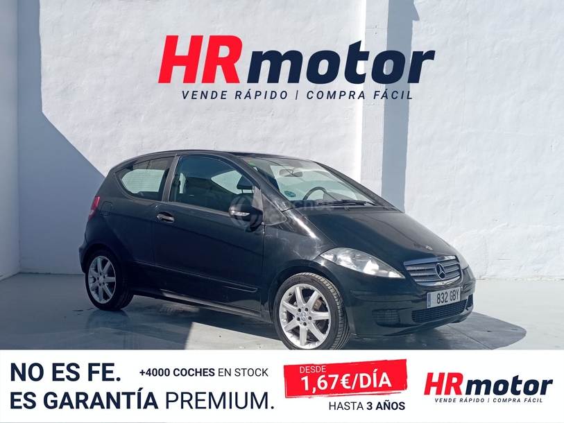 Foto del MERCEDES Clase A A 150