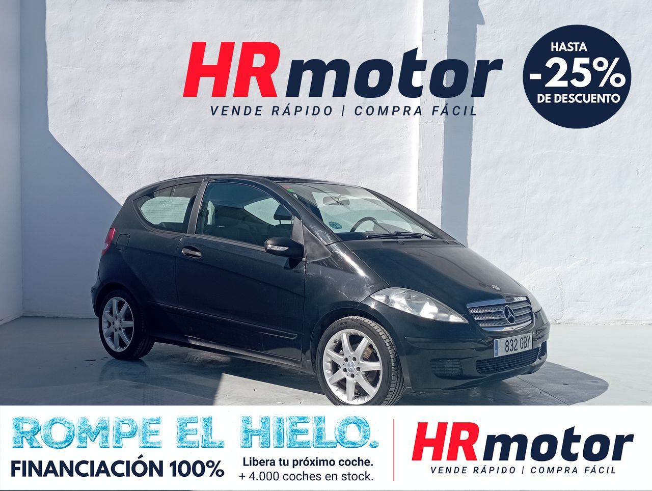 Foto del MERCEDES Clase A A 150