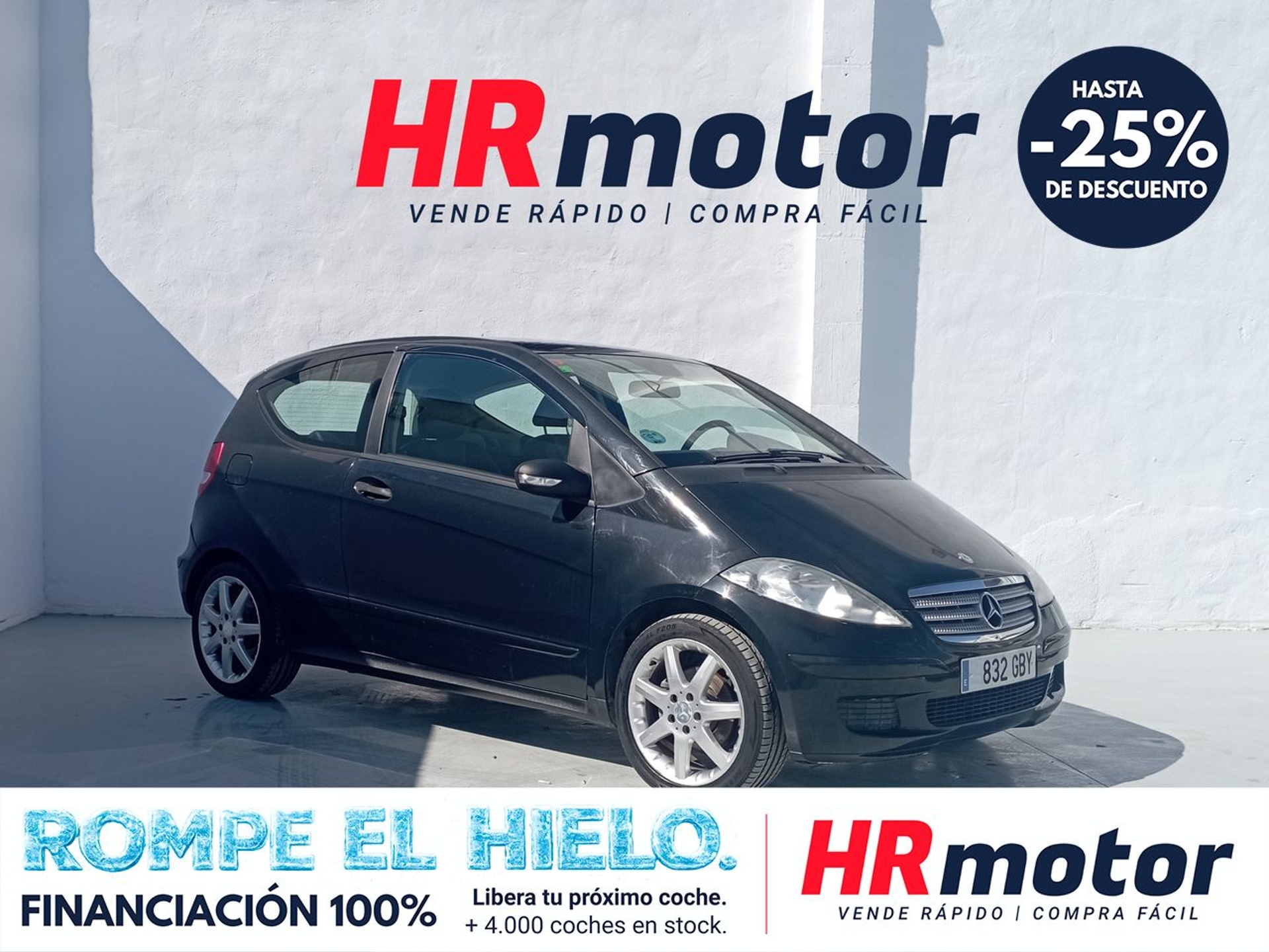 Imagen de MERCEDES Clase A