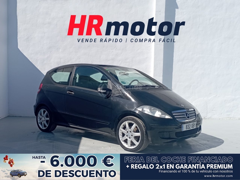 Foto del MERCEDES Clase A A 150