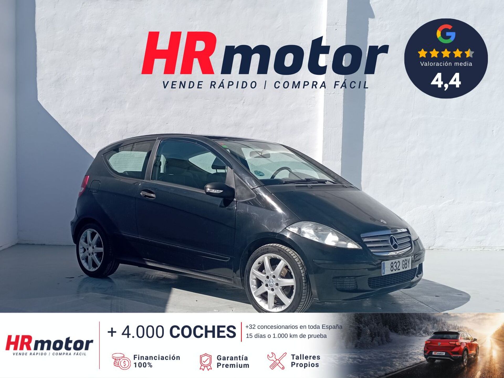 Imagen 1 de MERCEDES Clase A