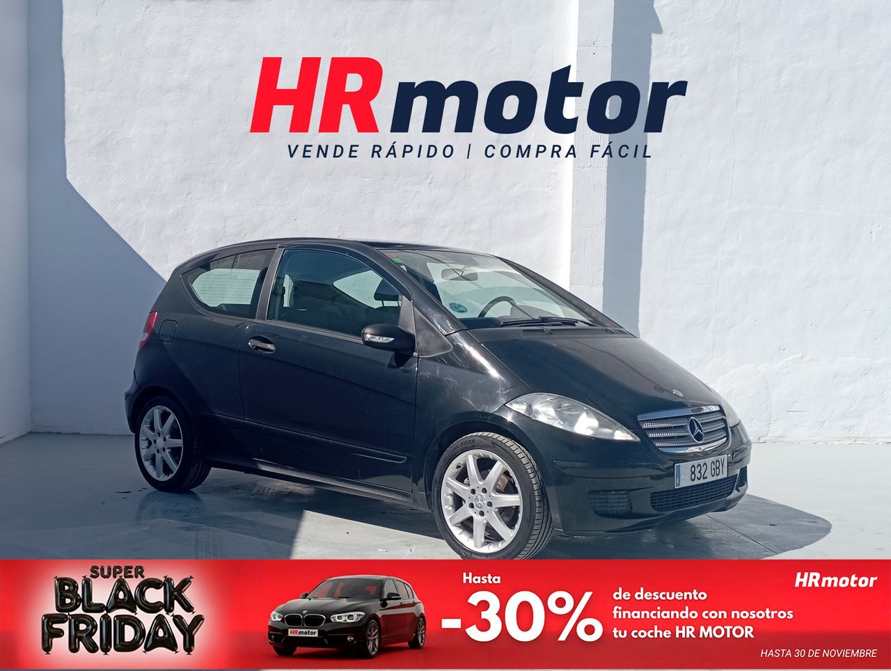 MERCEDES Clase A (A 150) en Madrid