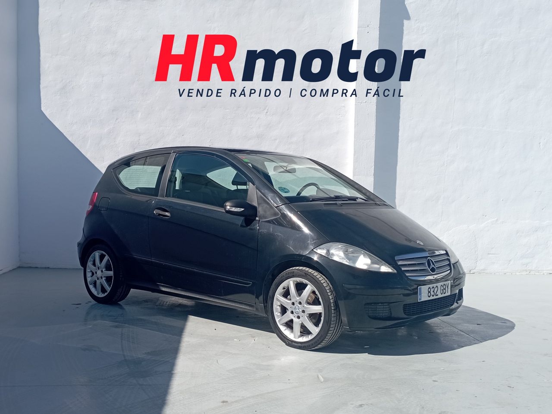 Imagen de MERCEDES Clase A