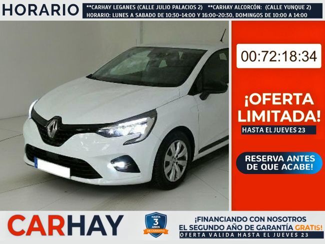 Foto del RENAULT Clio Blue dCi Business 74kW