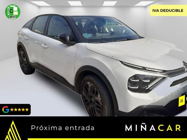 CITROEN C4 (BlueHDi 130 S&S Feel Pack EAT8 96 kW (130 CV)) en Málaga