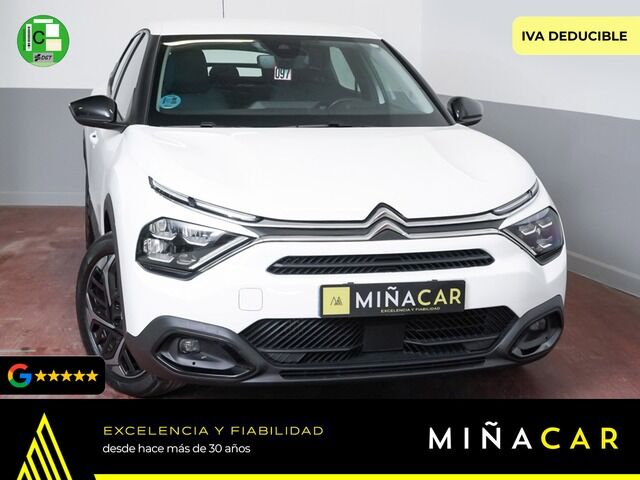 CITROEN C4 (BlueHDi 130 S&S Feel Pack EAT8 96 kW (130 CV)) en Málaga