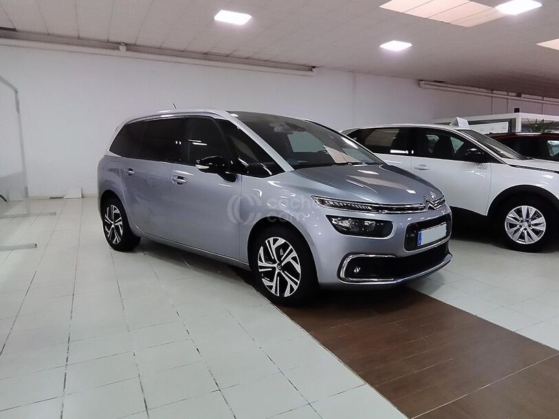 Foto del CITROEN C4 Spacetourer 1.5BlueHDI S&S Origins 130