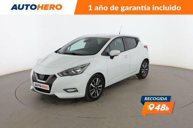 NISSAN Micra (1.0 Visia) en Madrid