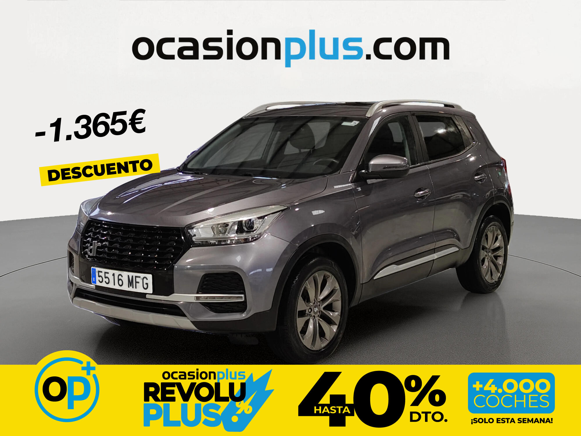 Foto del DR DR 4 1.6 GLP