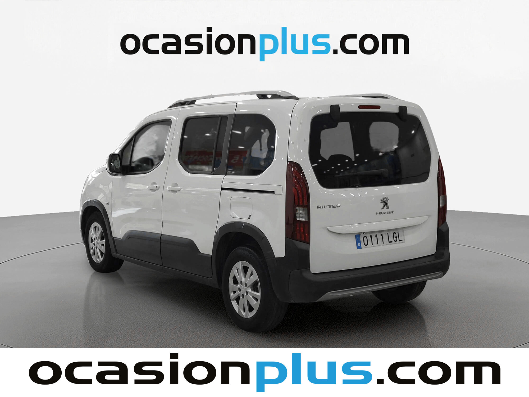 Foto del PEUGEOT Rifter 1.5BlueHDi S&S Standard Allure 130