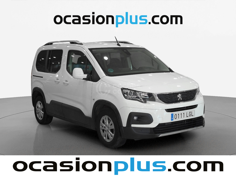 Foto del PEUGEOT Rifter 1.5BlueHDi S&S Standard Allure 130