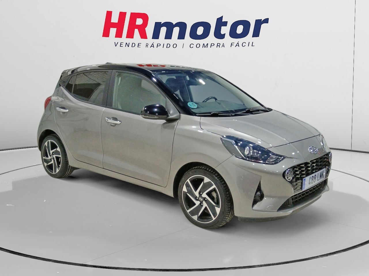 HYUNDAI i10 (Tecno) en Madrid