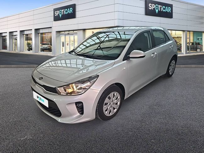 Foto del KIA Rio 1.2 CVVT Concept