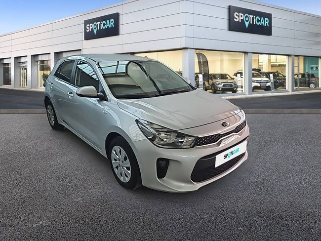 Foto del KIA Rio 1.2 CVVT Concept