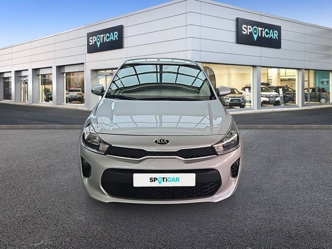 Foto del KIA Rio 1.2 CVVT Concept