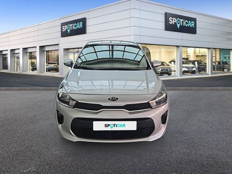 Foto del KIA Rio 1.2 CVVT Concept