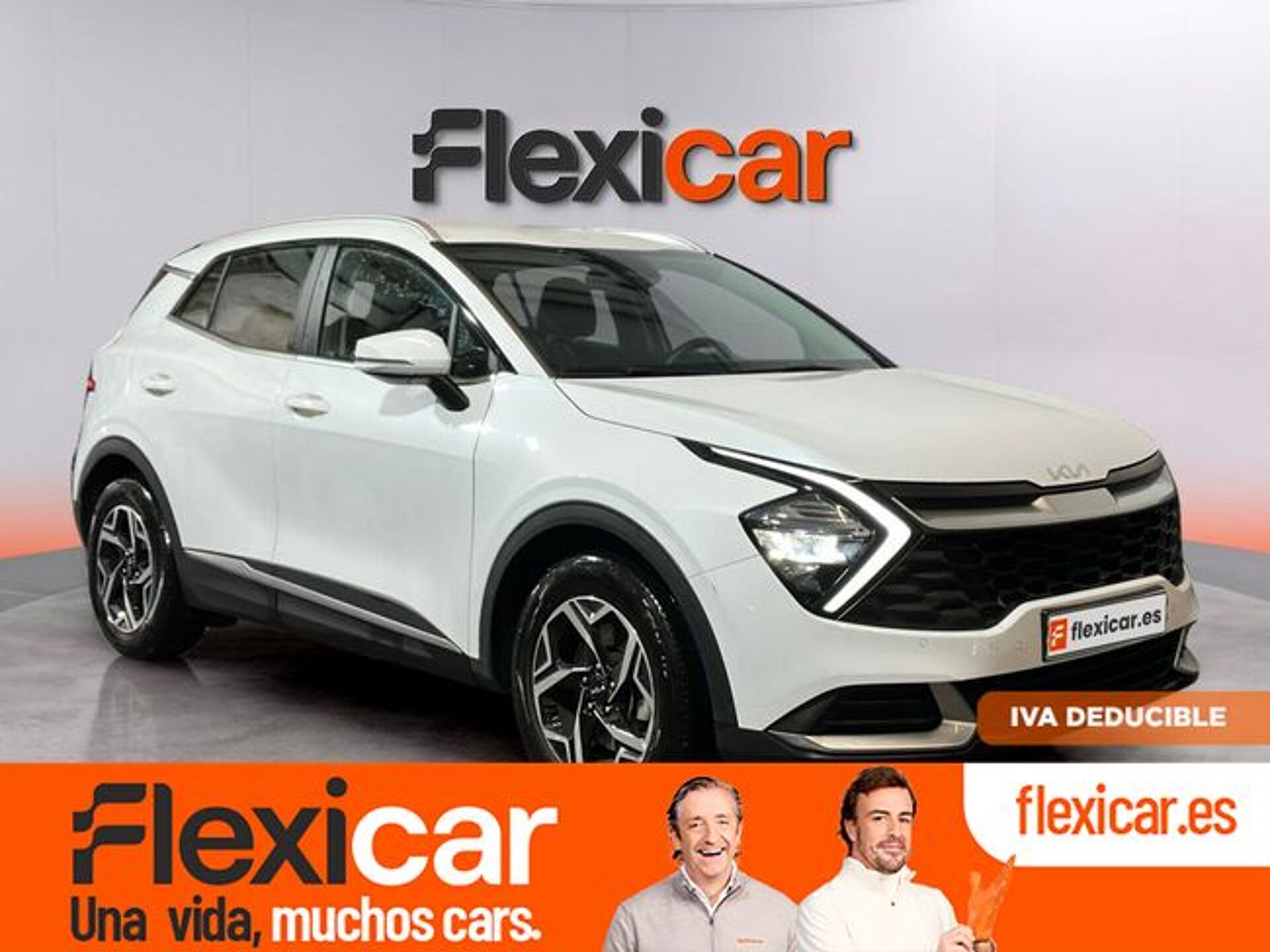 Imagen 1 de KIA Sportage
