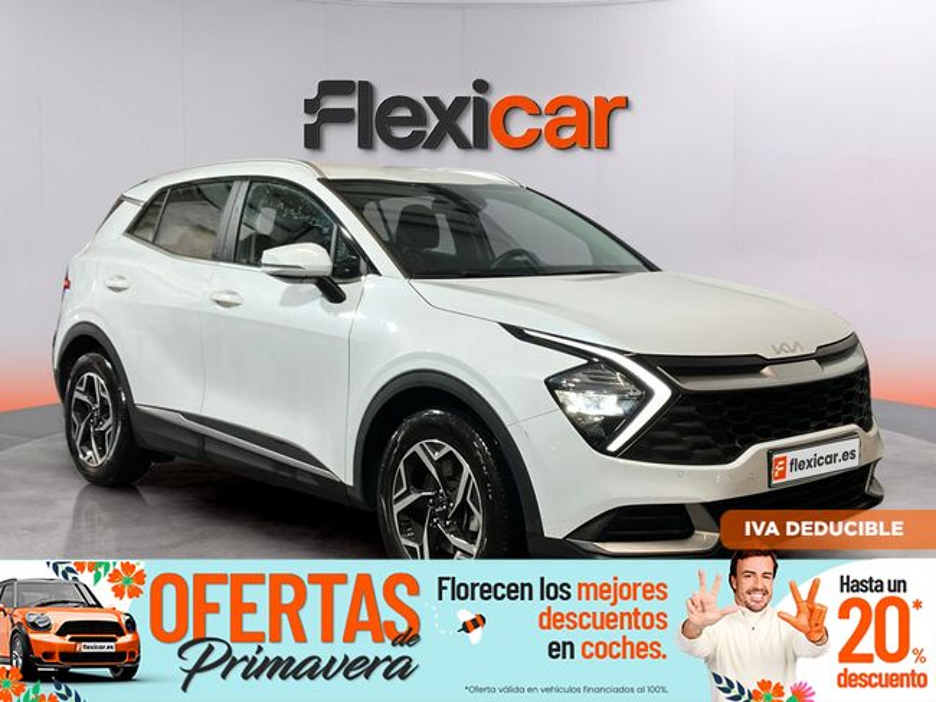Imagen de KIA Sportage