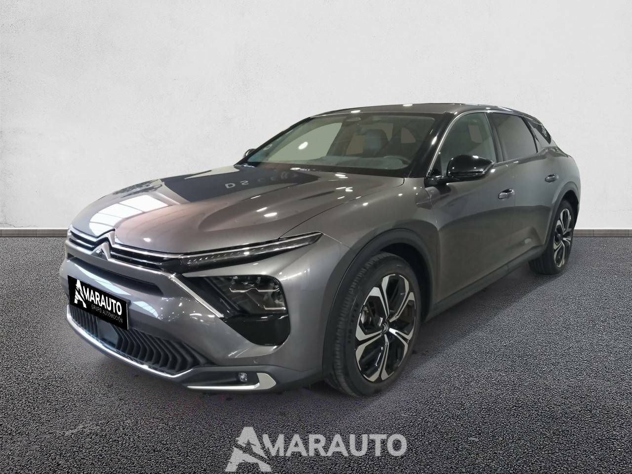 CITROEN C5 X ( PureTech 132kW (180CV) S&S EAT8 Shine P Shine Pack) en Madri