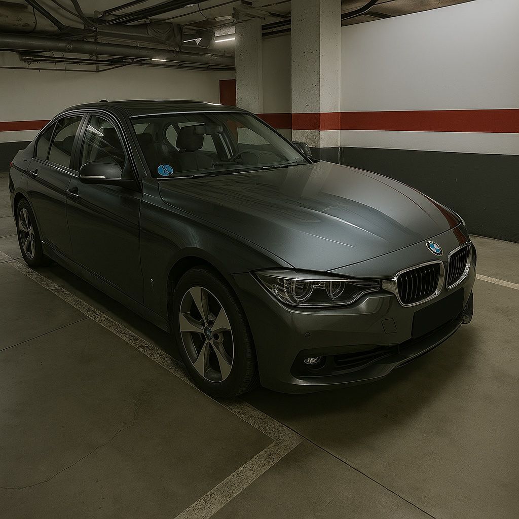 Foto del BMW Serie 3 330e iPerformance