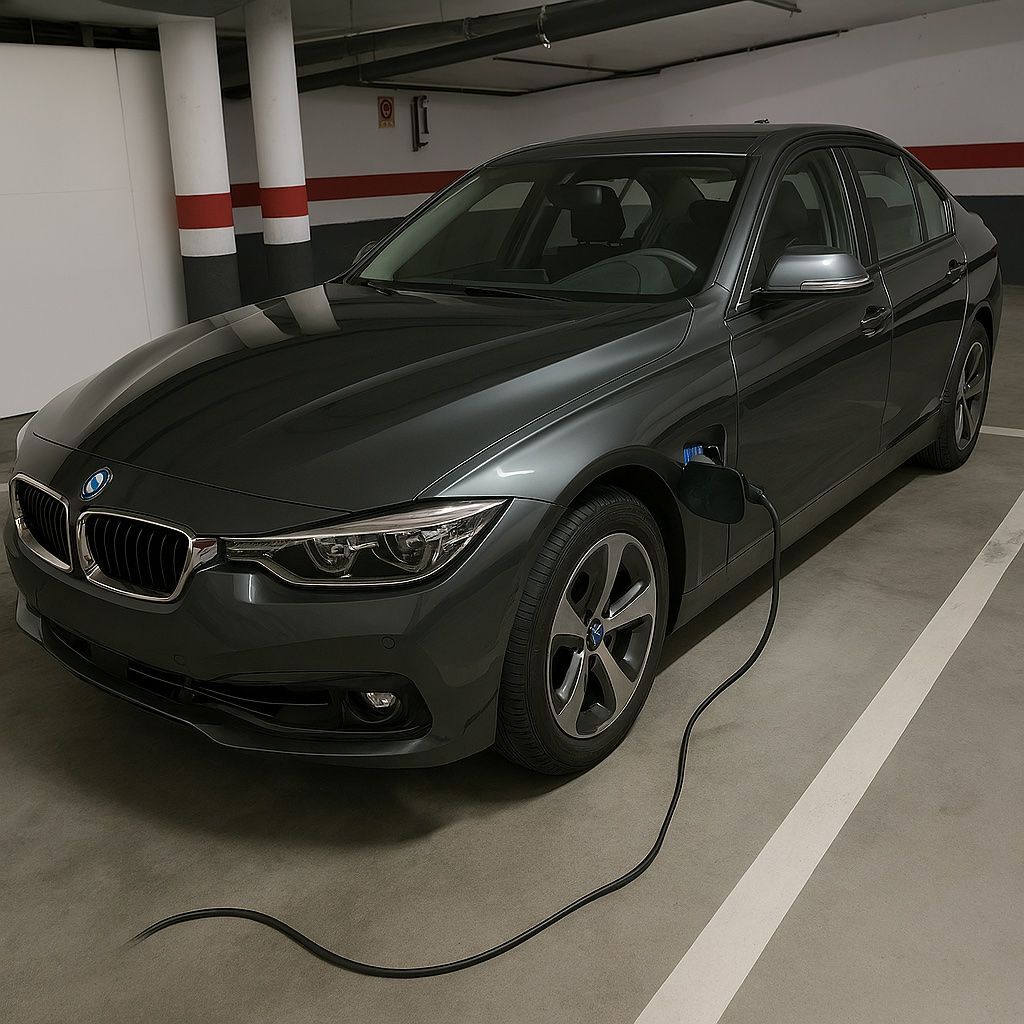 Foto del BMW Serie 3 330e iPerformance