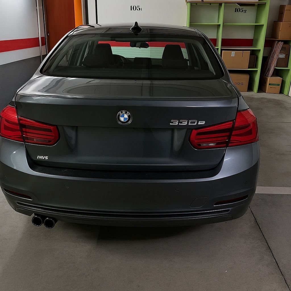 Foto del BMW Serie 3 330e iPerformance