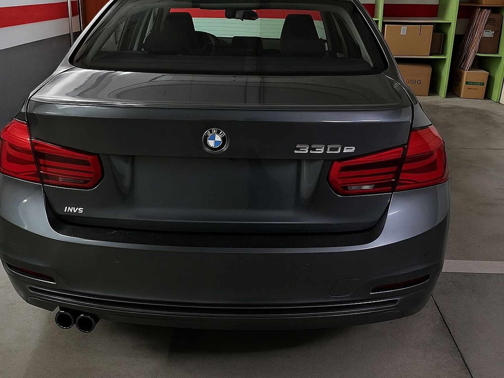 Imagen 3 de BMW Serie 3