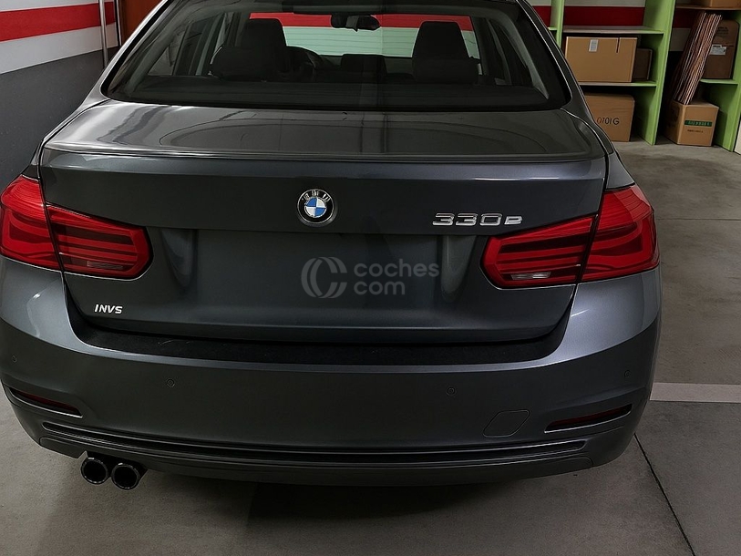 Foto del BMW Serie 3 330e iPerformance